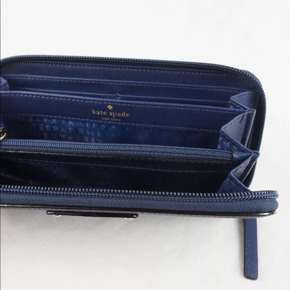 💥 Price Firm 💥 kate spade haven lane Wallet - Picture 6 of 6